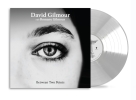David Gilmour: Between Two Points (Limited Edition - Clear Vinyl) - Single Plak Foto #1