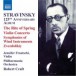 Stravinsky: 125th Anniversary Album: The Rite of Spring - Violin Concerto - CD