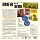 Bobby Vee: Meets The Crickets - Plak Foto #2