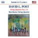 Post: String Quartets Nos. 2-4 - CD