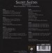 Saint-Saens: Symphonies, Piano Concertos, Violin Concertos - CD