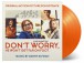 Don't Worry, He Won't Get Far On Foot (Limited Numbered Edition - Orange Vinyl) - Plak