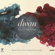 Murat Cem Orhan, Ege Smercioğlu: Divan Alafranga - CD