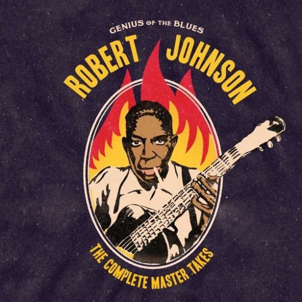 Robert Johnson - Genius Of The Blues / The Complete Master Takes +2 Bonus Tracks
