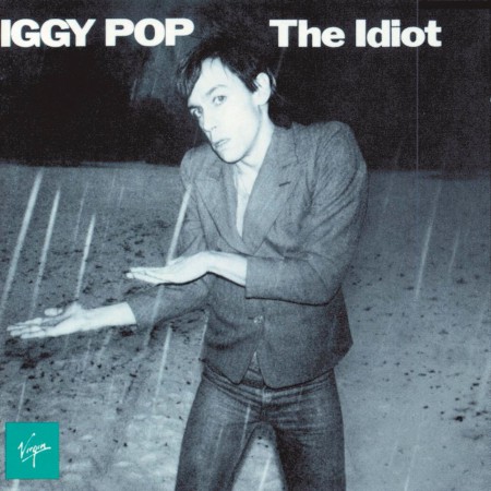 Iggy Pop: The Idiot - Plak