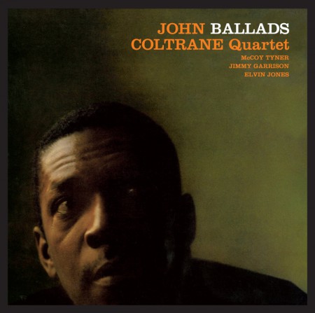 John Coltrane: Ballads + 7 Bonus Tracks! - CD