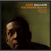 John Coltrane: Ballads + 7 Bonus Tracks! - CD