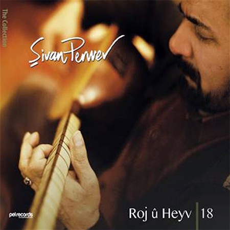 Şivan Perwer: Roj U Heyv - CD