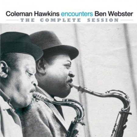 Coleman Hawkins: Encounters Ben Webster. The Complete Session + 10 Bonus Tracks - CD