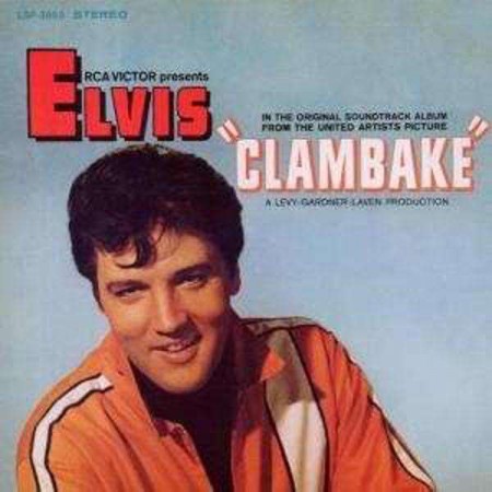 Elvis Presley: Clambake =Remastered= - Plak