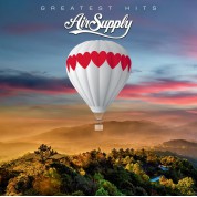 Air Supply 50: The Greatest Hits - Plak