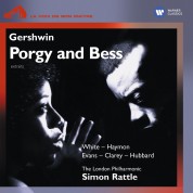 Willard White, Cynthia Haymon, Gregg Baker, Damon Evans, London Philharmonic Orchestra, Sir Simon Rattle: Gershwin: Porgy & Bess (Highlights) - CD