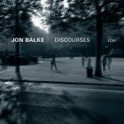 Jon Balke: Discourses - CD