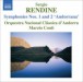 Rendine, S.: Symphonies Nos. 1 and 2, "Andorrana" - CD
