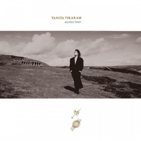 Tanita Tikaram: Ancient Heart (Clear Vinyl) - Plak