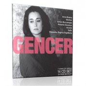 Leyla Gencer: Legendary Performances Of Gencer - CD