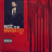 Eminem: Music To Be Murdered By - Plak