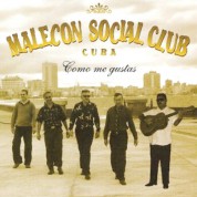 Malecon Social Club: Como Me Gustas - CD