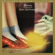 Electric Light Orchestra: Eldorado (Limited Edition - Super Vinyl) - Plak