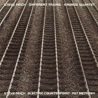 Kronos Quartet, Pat Metheny: Reich: Different Trains / Electric Counterpoint - CD