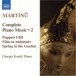 Martinu, B.: Complete Piano Music, Vol. 2 - CD
