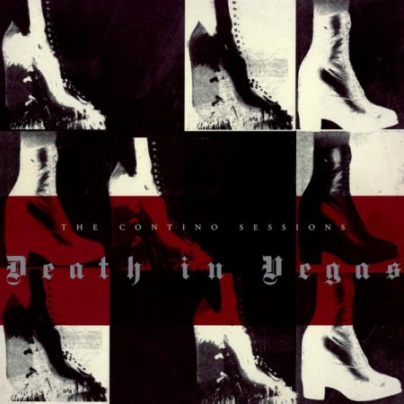 Death In Vegas: The Contino Sessions - Plak