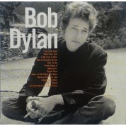 Bob Dylan: Debut Album - CD