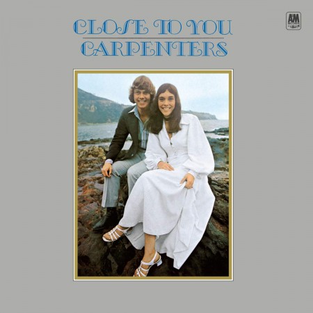 The Carpenters: Close To You (also feat "We've Only Just Begun") - Plak