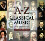 Çeşitli Sanatçılar: A-Z of Classical Music - CD