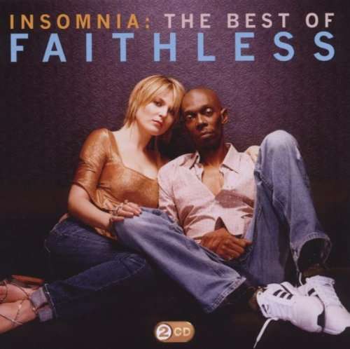 Faithless: Insomnia: The Best Of Faithless - CD Foto #1