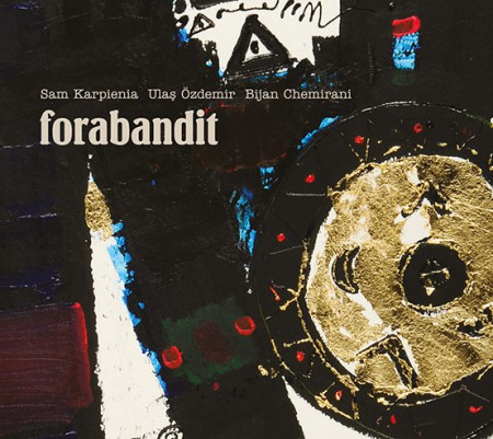 Forabandit - CD