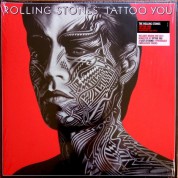 Rolling Stones: Tattoo You (Deluxe) - Plak