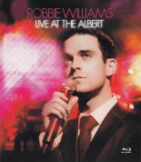 Robbie Williams: Live At The Albert - BluRay