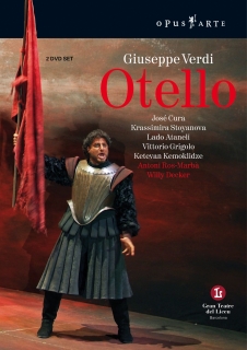 Verdi: Otello - DVD