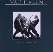 Van Halen: Women & Children First - CD