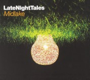 Çeşitli Sanatçılar: Late Night Tales - Midlake - CD