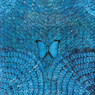 Carlos Santana: Borboletta - Plak