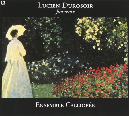 Lucien Durosoir: Jouvence - CD