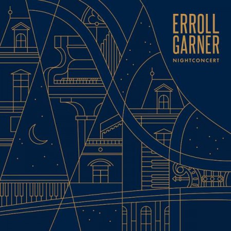 Erroll Garner: Nightconcert - CD