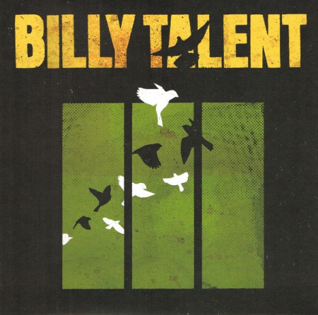 Billy Talent III - Plak