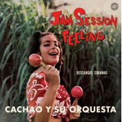 Cachao Y Su Orquesta: Jam Session With Feeling - Plak