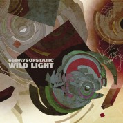 65daysofstatic: Wild Light (Re-issue 2023) (Limited Edition - Transparent Magenta Vinyl) - Plak
