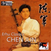 Chen Jun: Erhu Classics - CD