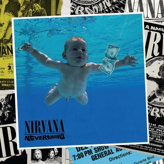 Nirvana: Nevermind (30th Anniversary Edition - Limited Boxset