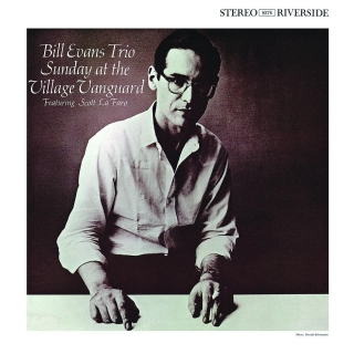 Bill Evans Trio: Sunday At The Village Vanguard - CD