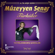 Müzeyyen Senar: Türküler - Plak