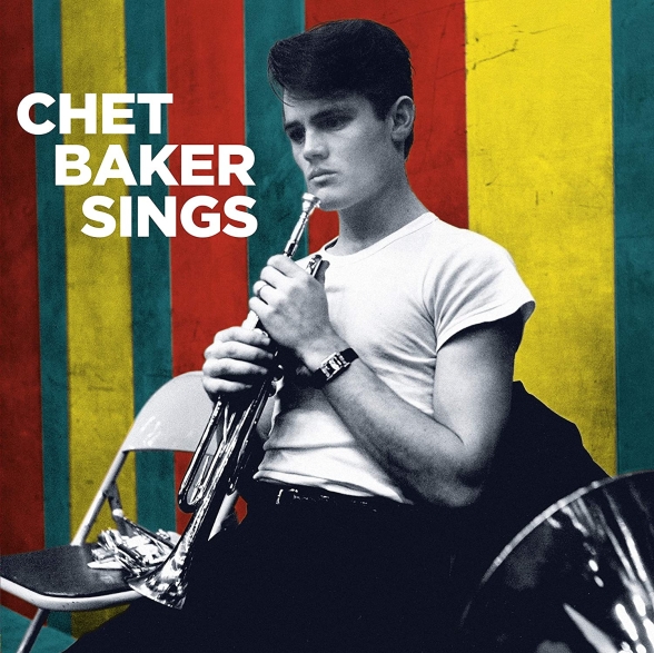 Chet Baker - Sings ( - Translucent Blue )