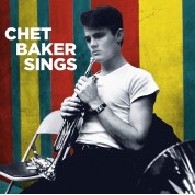 Chet Baker: Sings (Limited Edition - Translucent Blue Vinyl) - Plak