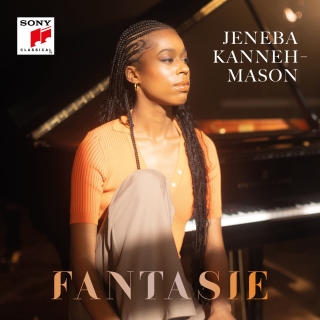 Jeneba Kanneh-Mason: Fantasie - CD
