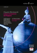 Monteverdi: L'Incoronazione di Poppea - DVD